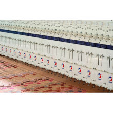 Lejia 66 Heads Flat Embroidery Machine